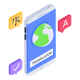 Global Translator App  Icon