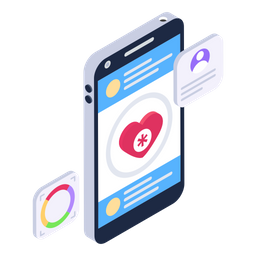 Healthcare App  Icon