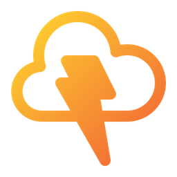 Cloud Storm  Icon