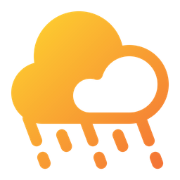 Cloudy Night  Icon