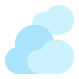 Cloudy  Icon