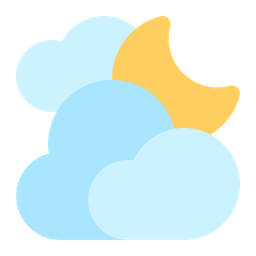 Cloudy  Icon