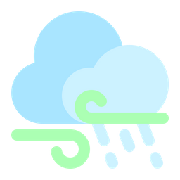 Cloudy Night  Icon