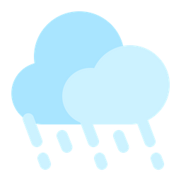 Cloudy Night  Icon