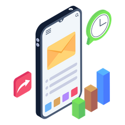 Mail Analytics  Icon