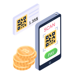 Scan Barcode Qr Scanning Code Scanning Icon