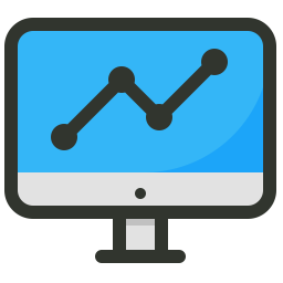 Analytics  Icon