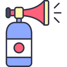 Air Horn  Icon