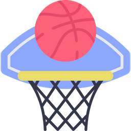 Basketball  Symbol