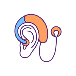 Cochlear implant  Icon