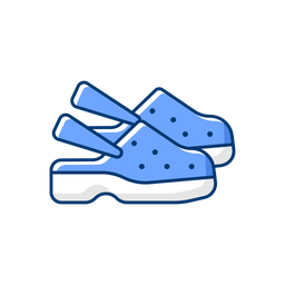 Medical shoes  Icon