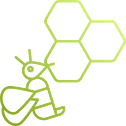 Biene  Symbol