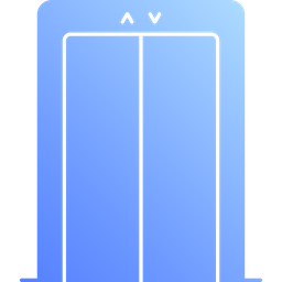엘리베이터  아이콘