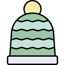 Gorro  Ícone