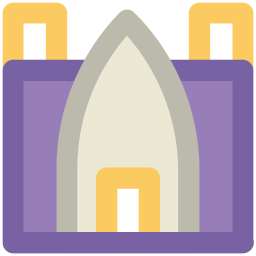 Castle  Icon