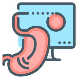 Digestive  Icon