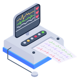 Defibrillator  Symbol