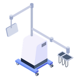 Dental Machine  Icon