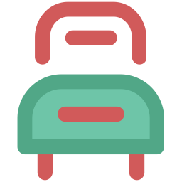 Bedroom  Icon