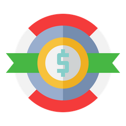 Cash Back  Icon