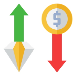 Currency Exchange  Icon