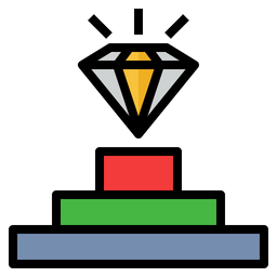 Diamond  Icon