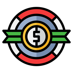 Cash Back  Icon