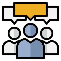 Customer Feedback  Icon