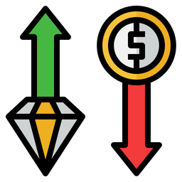 Currency Exchange  Icon