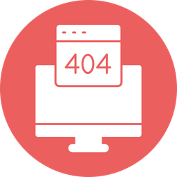 404-Website  Symbol