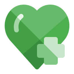 Heart Care  Icon