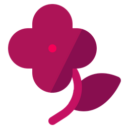 Flower  Icon