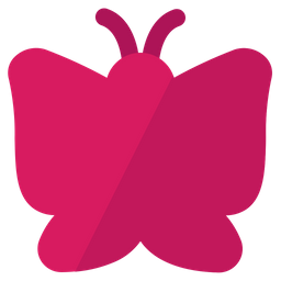 Butterfly  Icon