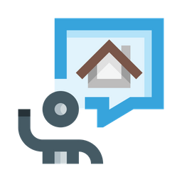 Home Agent  Icon