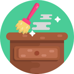 Drawers Cleaning  Icon