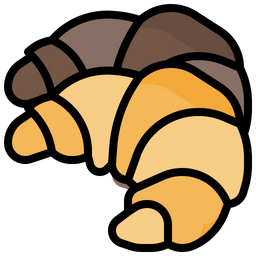 Croissant  Icon