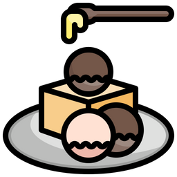 Honey Toast  Icon