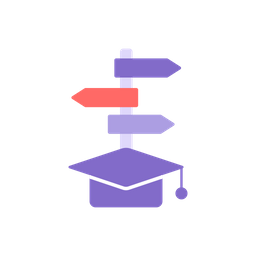 Education options  Icon