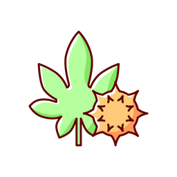 Maple Leaf  Icon