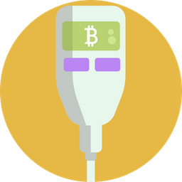 Bitcoin Gadget  Icon