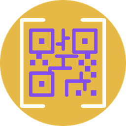 Barcode  Icon