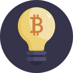 Bitcoin Idea  Icon