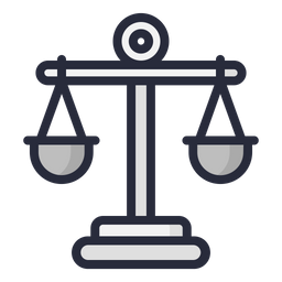 Balance Scale  Icon