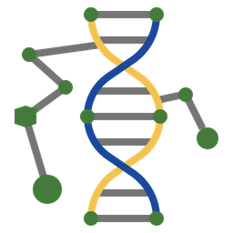 Dna Matching  Icon