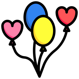 Ballon  Symbol