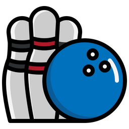 Bowling  Icon