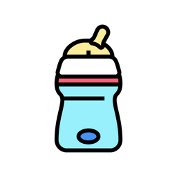 Feeding Bottle  Icon