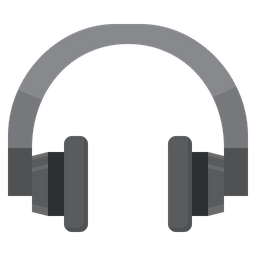 Headphone  Icon