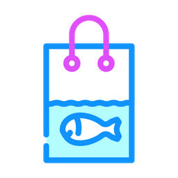 Fish Shopping  Icon