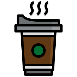 Coffee Glass  Icon